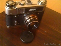 Фотоаппарат ФЭД 5 - Изображение #1, Объявление #324554