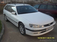 пежо 406 2000 г - Изображение #1, Объявление #330483