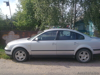 Фольксваген Пассат Б-5  - Изображение #2, Объявление #354676