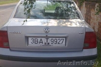 Фольксваген Пассат Б-5  - Изображение #3, Объявление #354676