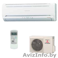 Кондиционеры в Барановичах. Доступные  цены. Гарантия 3 года. - Изображение #2, Объявление #424294