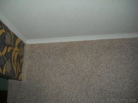 нанесение жидких акриловых обоев на потолки и стены.недорого.свой материал. - Изображение #2, Объявление #550331