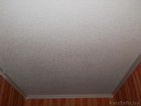 нанесение жидких акриловых обоев на потолки и стены.недорого.свой материал. - Изображение #5, Объявление #550331