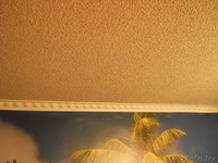 нанесение жидких акриловых обоев на потолки и стены.недорого.свой материал. - Изображение #1, Объявление #550331