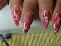 красивый маникюр и педикюр - Изображение #4, Объявление #558330