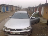 продам Peugeot406  - Изображение #1, Объявление #602222
