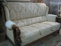 Профессиональная обивка, реставрация, изменение дизайна мягкой мебели. - Изображение #1, Объявление #583126