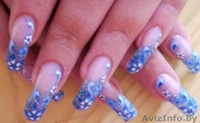 МАНИКЮР красота... - Изображение #1, Объявление #634009
