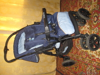 Коляска Chipolino Dakota 2в1 - Изображение #1, Объявление #607831