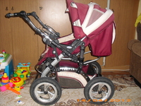 Коляска джип трансформер akjax - Изображение #4, Объявление #628554