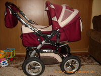 Коляска джип трансформер akjax - Изображение #1, Объявление #628554