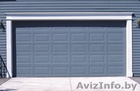 Ворота секционные. Ролллеты защитные. Промышленные ворота. - Изображение #3, Объявление #626654