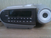 часы+будильник+радио - Изображение #1, Объявление #656271