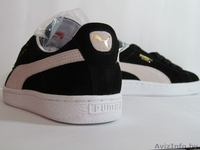 Продаю Puma suede classic. US 6.5; см 34,5; EUR 38,5. 85$.или 720000бел.руб - Изображение #1, Объявление #746137