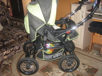 Коляска джип Baby merc - Изображение #2, Объявление #729228