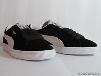 Продаю Puma suede classic. US 6.5; см 34,5; EUR 38,5. 85$.или 720000бел.руб - Изображение #5, Объявление #746137