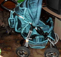 Коляска прогулочная TAKO SPORTSTER (Польша) - Изображение #2, Объявление #759437