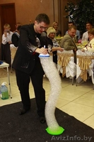 Шоу мыльных пузырей по всей Беларуси! Свадьбы, юбилеи, корпоративы! - Изображение #7, Объявление #769498