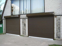 Роллеты защитные на окно в Барановичах.Ворота секционные гаражные. - Изображение #2, Объявление #772921