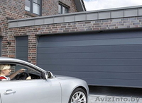 Роллеты защитные на окно в Барановичах.Ворота секционные гаражные. - Изображение #1, Объявление #772921