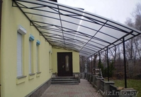 Изготовление и установка заборных секций, ворот, калиток, козырьков - Изображение #7, Объявление #799463