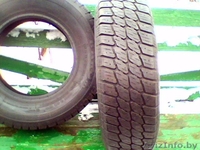 Шины зимние 2шт.б/у - Изображение #1, Объявление #805086