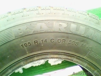 Шины зимние 2шт.б/у - Изображение #3, Объявление #805086