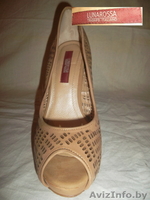 продам кожаные туфли открытые - Изображение #2, Объявление #825161