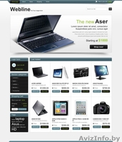 Создание и продвижение интернет сайтов в РБ и РФ - Изображение #3, Объявление #823000