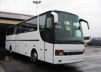 Пассажирские перевозки. Неоплан, Сетра, Маз. - Изображение #2, Объявление #841947