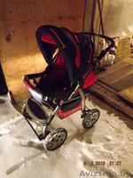 Коляска в идеальном состоянии. Продам. Недорого. - Изображение #2, Объявление #857114
