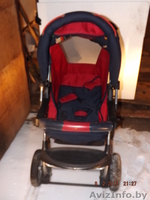 Коляска в идеальном состоянии. Продам. Недорого. - Изображение #3, Объявление #857114