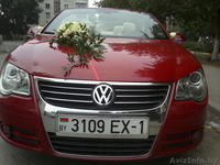 Свадебный кабриолет - Изображение #9, Объявление #874328