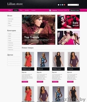 Услуги бизнесу создание и продвижение интернет сайтов в РБ и РФ - Изображение #3, Объявление #823001