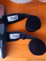 Перчатки MMA EverLasT + Бинты фирменные - Изображение #2, Объявление #889134