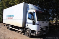 Частное транспортное унитарное предприятие "Транспортная компания "АЛПИ" - Изображение #2, Объявление #923969