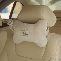 Подушка подголовник - Изображение #3, Объявление #962874