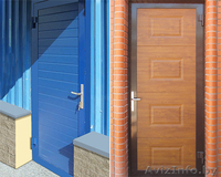 Гаражные секционные ворота, роллеты, шлагбаумы - Изображение #3, Объявление #1010346