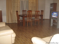 Сдам  2, 3-комн. квартиры на сутки в г.Барановичи - Изображение #3, Объявление #395979