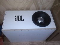 Пассивный сабвуфер - Изображение #1, Объявление #1019941