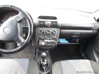 Opel Corsa 2000 г.в. - Изображение #3, Объявление #1018457