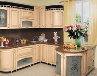  Кухни по индивидуальному заказу в Барановичах - Изображение #1, Объявление #1027093