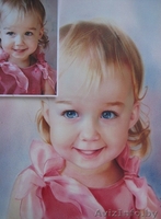 Портреты и Шаржи по фото - Изображение #1, Объявление #1055634