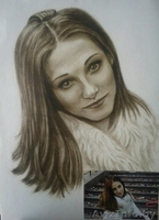 Портреты и Шаржи по фото - Изображение #3, Объявление #1055634