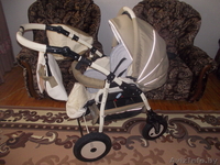 коляска 2 в 1 Verdi Zippy - Изображение #3, Объявление #1064861