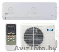 Кондиционеры в г. Барановичи! - Изображение #1, Объявление #1060837