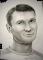 Портреты и Шаржи по фото - Изображение #5, Объявление #1055634