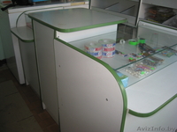 Комплект торговой мебели (стеллажи, витрины)  для выкладки товара - Изображение #2, Объявление #1065625