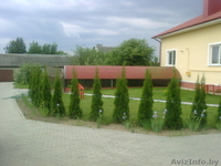 Коттедж в 140 км от Минска, в элитном р-не г. Барановичи - Изображение #2, Объявление #1095849