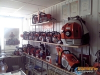 Бензопилы в Барановичах  stihl  - Изображение #2, Объявление #1111603